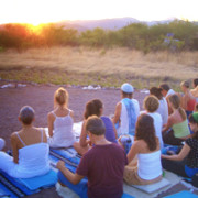 MeditationSunsetWithGabriel300
