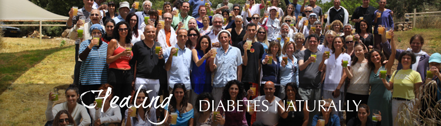 healing Healing diabetes naturally
